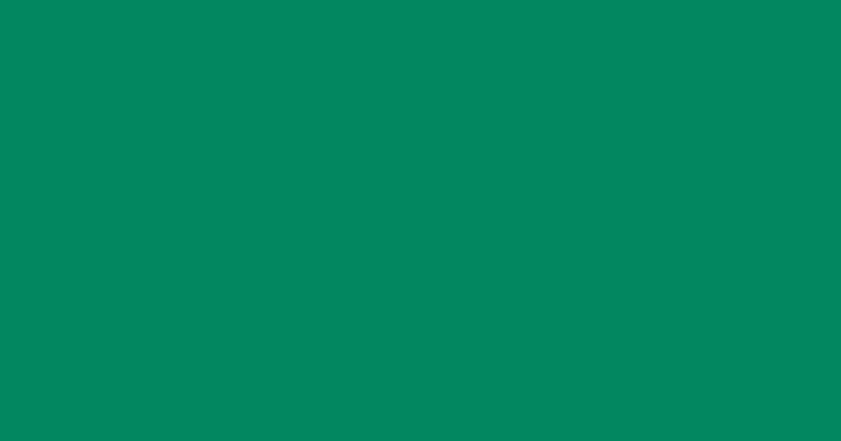 常磐緑 ときわみどり の色見本とカラーコード 和色大辞典