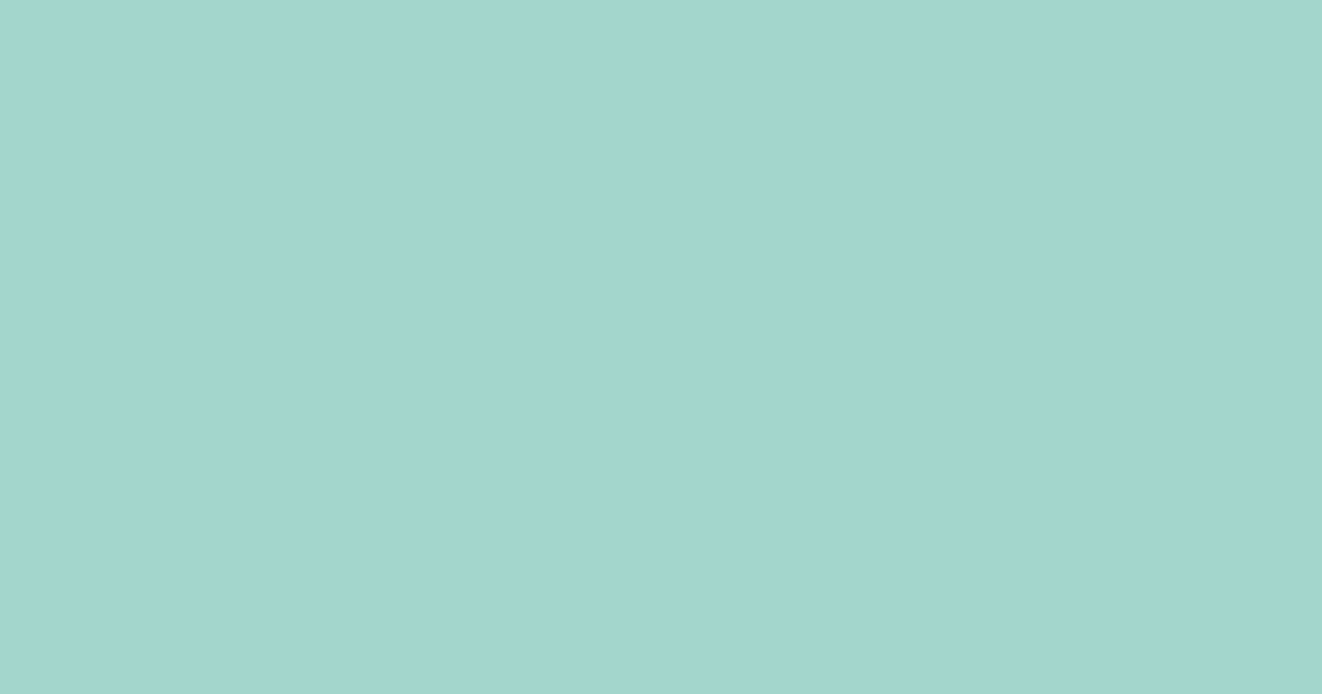 アイスグリーン ice green a3d6ccの色見本とカラーコード 洋色大辞典