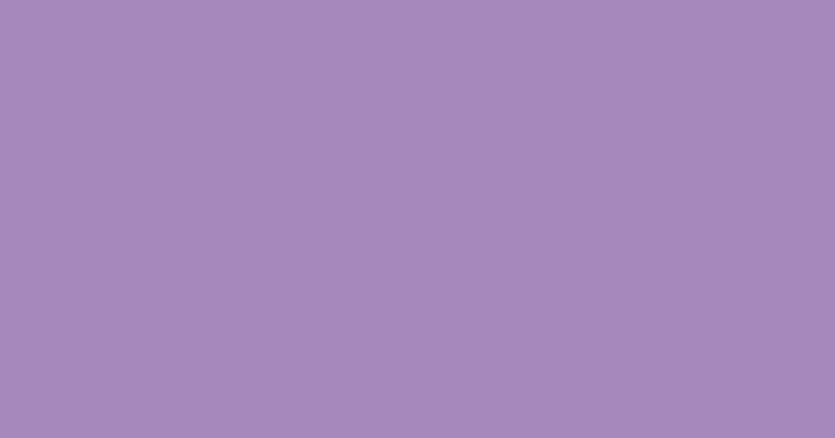ラベンダーモーブ Lavender Mauve A6bdの色見本とカラーコード 洋色大辞典