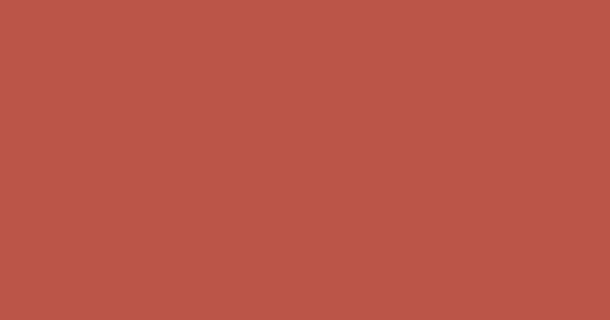 紅樺色 べにかばいろ 5548の色見本とカラーコード 和色大辞典