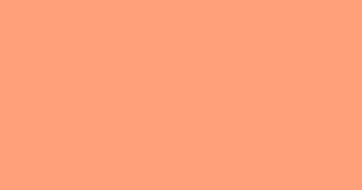 lightsalmon #ffa07aの色見本とカラーコード - 原色大辞典